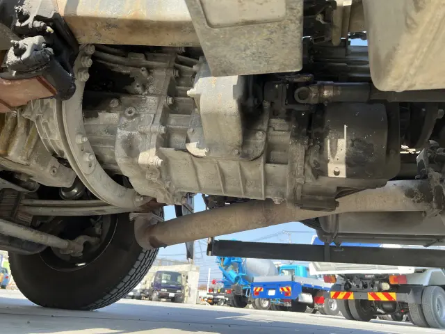 三菱 スーパーグレート LKG-FU50VY(6x2)の写真25