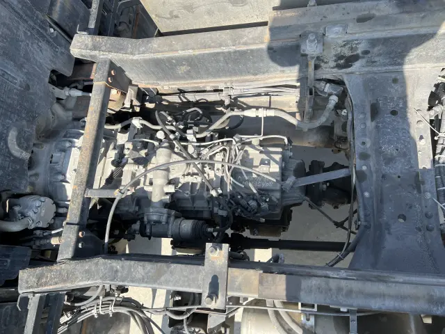 三菱 スーパーグレート LKG-FU50VY(6x2)の写真26