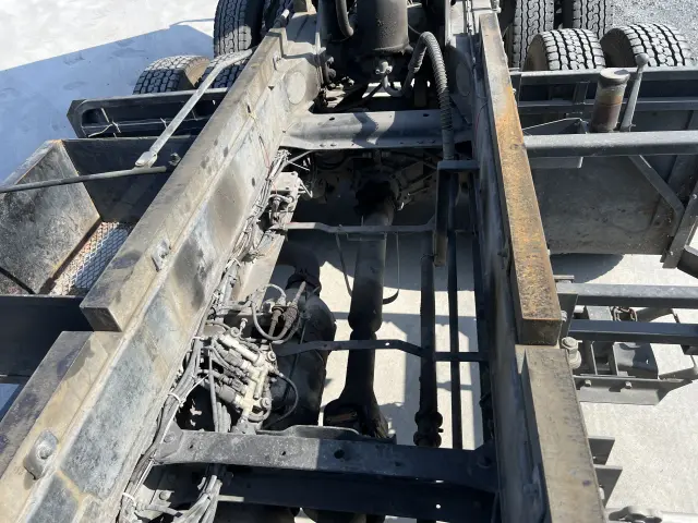 三菱 スーパーグレート LKG-FU50VY(6x2)の写真27