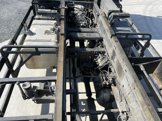 三菱 スーパーグレート LKG-FU50VY(6x2)の写真29