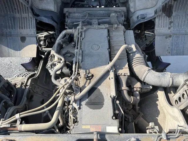 三菱 スーパーグレート LKG-FU50VY(6x2)の写真32