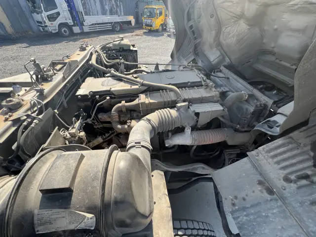 三菱 スーパーグレート LKG-FU50VY(6x2)の写真33