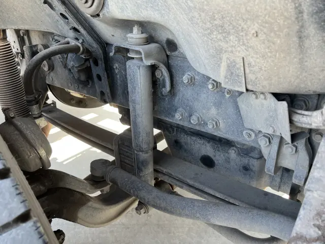 三菱 スーパーグレート LKG-FU50VY(6x2)の写真34