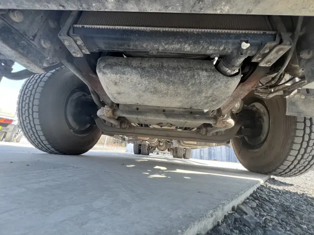 三菱 スーパーグレート LKG-FU50VY(6x2)の写真35