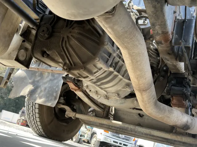 三菱 スーパーグレート LKG-FU50VY(6x2)の写真36