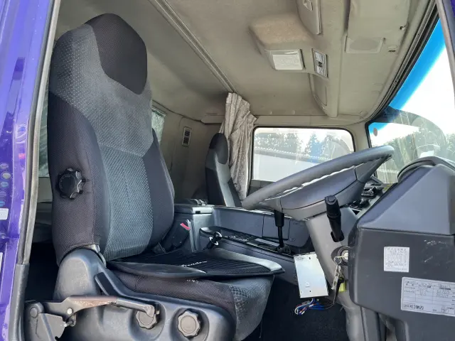 三菱 スーパーグレート LKG-FU50VY(6x2)の写真38