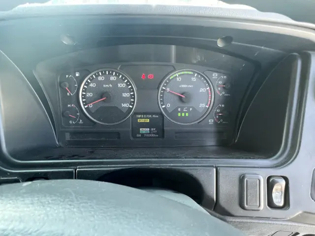 三菱 スーパーグレート LKG-FU50VY(6x2)の写真42