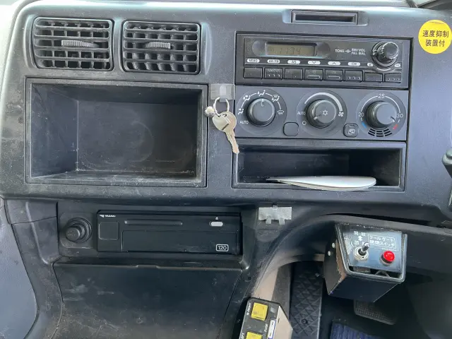 三菱 スーパーグレート LKG-FU50VY(6x2)の写真43