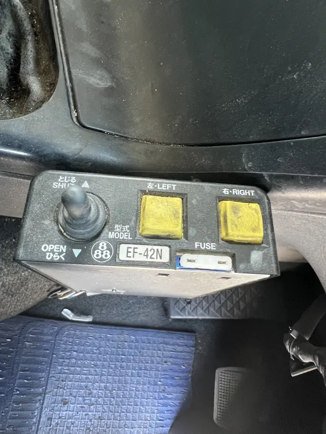 三菱 スーパーグレート LKG-FU50VY(6x2)の写真44