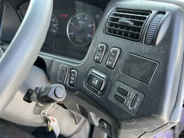 三菱 スーパーグレート LKG-FU50VY(6x2)の写真46