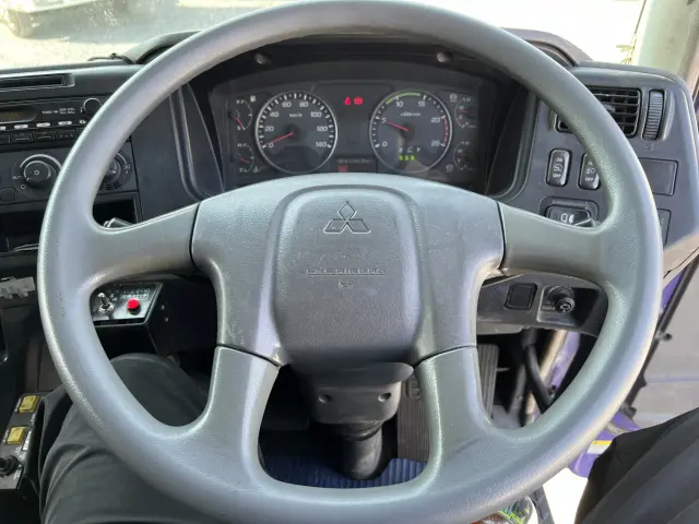 三菱 スーパーグレート LKG-FU50VY(6x2)の写真50