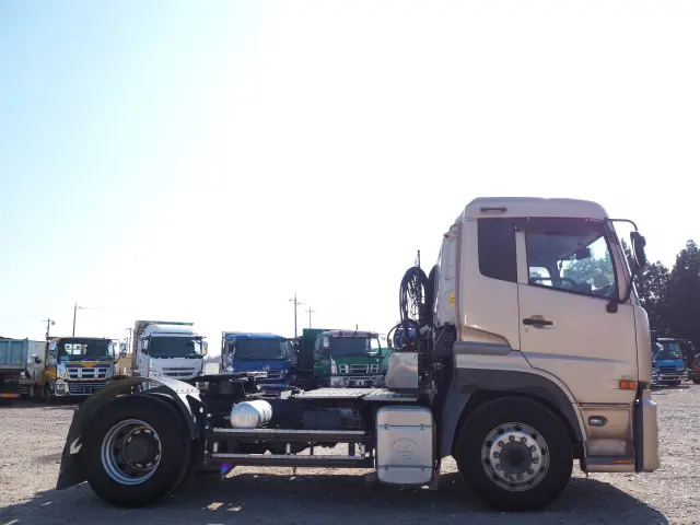 UD クオン QPG-GK5XAD(2WD)の写真6