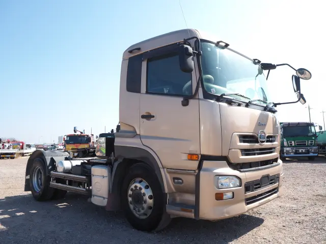 UD クオン QPG-GK5XAD(2WD)の写真7