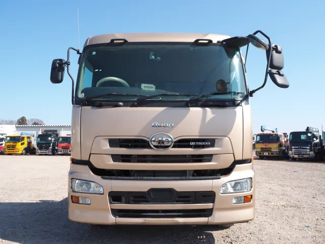 UD クオン QPG-GK5XAD(2WD)の写真8