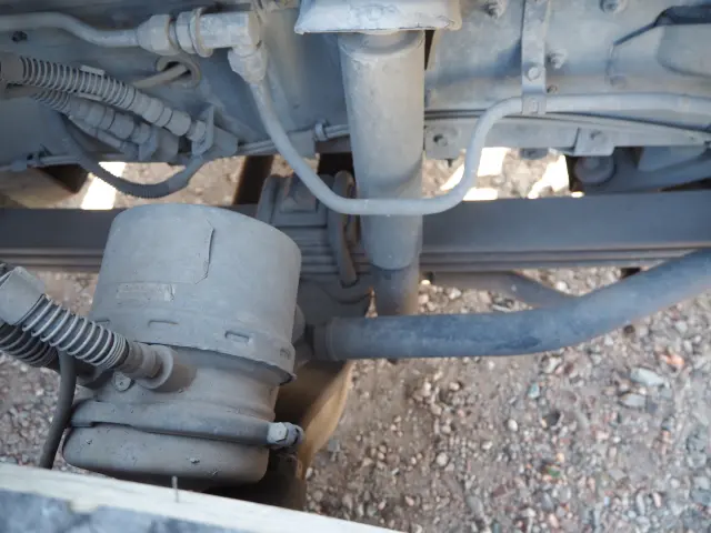 UD クオン QPG-GK5XAD(2WD)の写真12