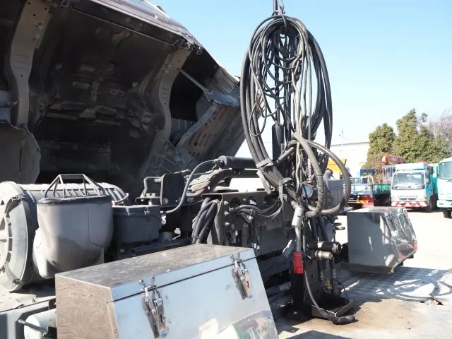 UD クオン QPG-GK5XAD(2WD)の写真29