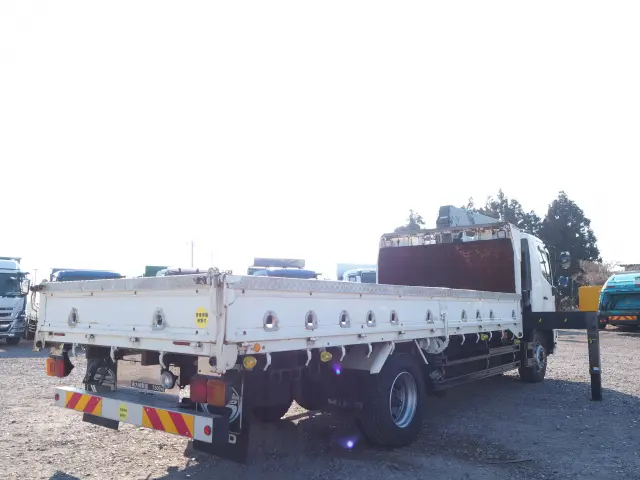 日野 レンジャー QKG-FE7JLAA(2WD)の写真5