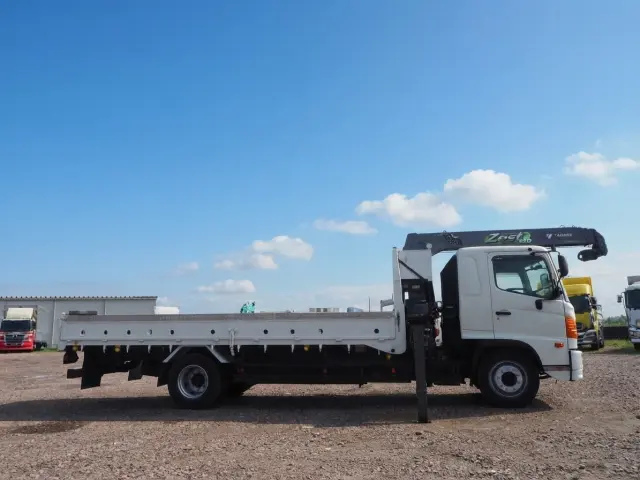 日野 レンジャー QKG-FE7JLAA(2WD)の写真6