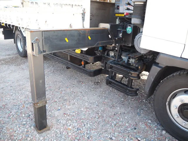 日野 レンジャー QKG-FE7JLAA(2WD)の写真9