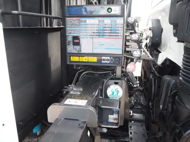 日野 レンジャー QKG-FE7JLAA(2WD)の写真10