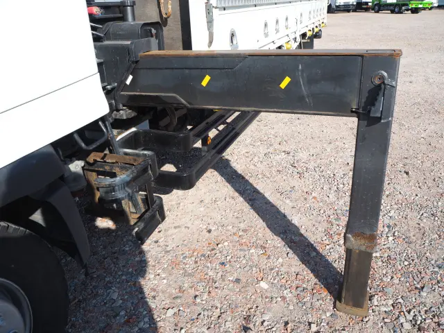 日野 レンジャー QKG-FE7JLAA(2WD)の写真12