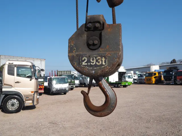 日野 レンジャー QKG-FE7JLAA(2WD)の写真14