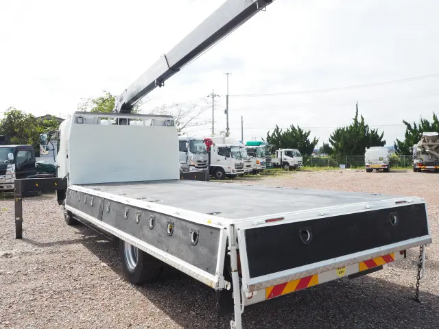 日野 レンジャー QKG-FE7JLAA(2WD)の写真14