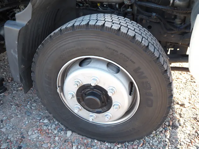 日野 レンジャー QKG-FE7JLAA(2WD)の写真17