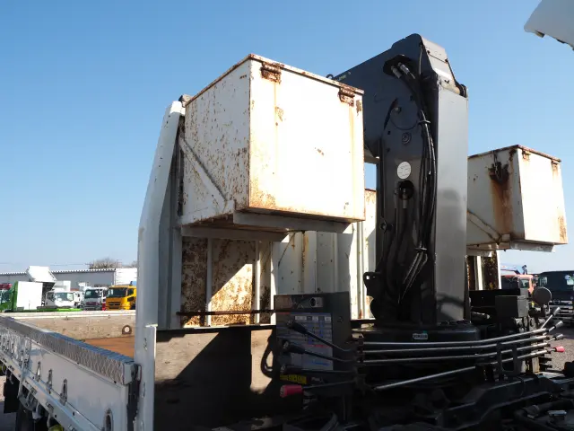 日野 レンジャー QKG-FE7JLAA(2WD)の写真18