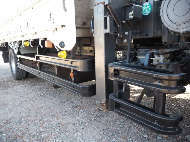 日野 レンジャー QKG-FE7JLAA(2WD)の写真21