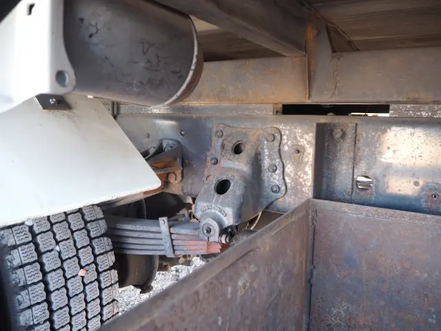 日野 レンジャー QKG-FE7JLAA(2WD)の写真25