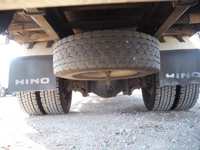 日野 レンジャー QKG-FE7JLAA(2WD)の写真30