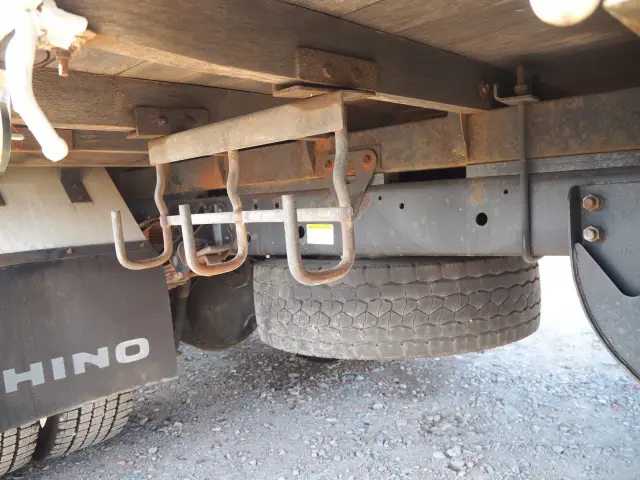 日野 レンジャー QKG-FE7JLAA(2WD)の写真31