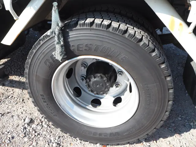 日野 レンジャー QKG-FE7JLAA(2WD)の写真32