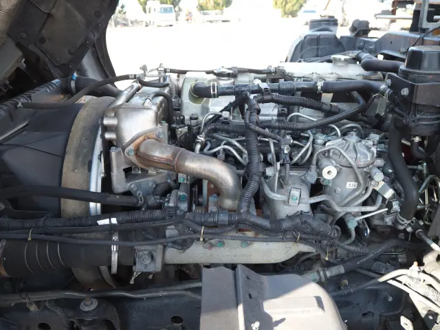 日野 レンジャー QKG-FE7JLAA(2WD)の写真39