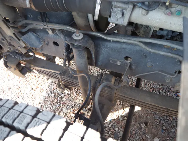 日野 レンジャー QKG-FE7JLAA(2WD)の写真40