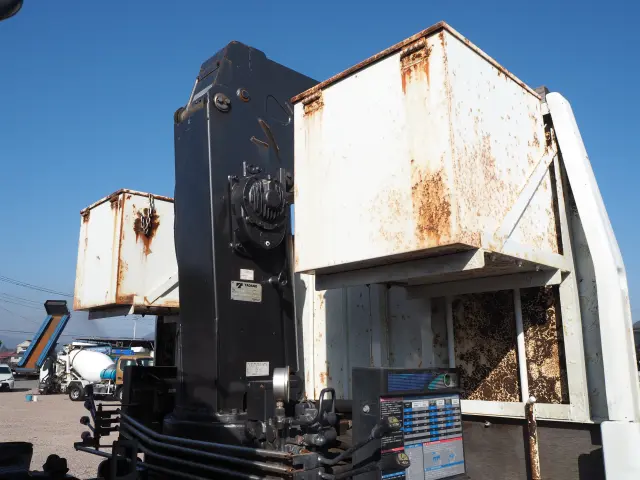 日野 レンジャー QKG-FE7JLAA(2WD)の写真41