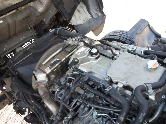 日野 レンジャー QKG-FE7JLAA(2WD)の写真42