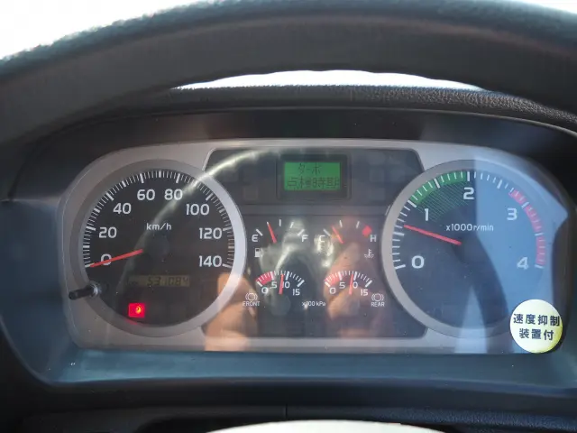 日野 レンジャー QKG-FE7JLAA(2WD)の写真49