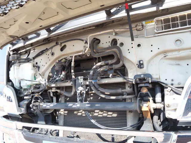 三菱 スーパーグレート QPG-FV60VZ(6x4)の写真9