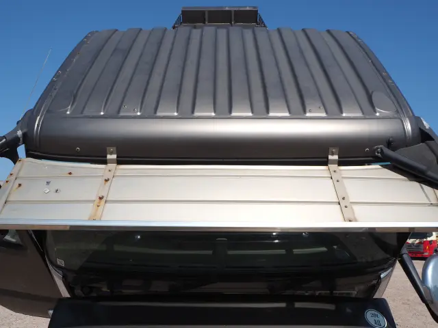 三菱 スーパーグレート QPG-FV60VZ(6x4)の写真10