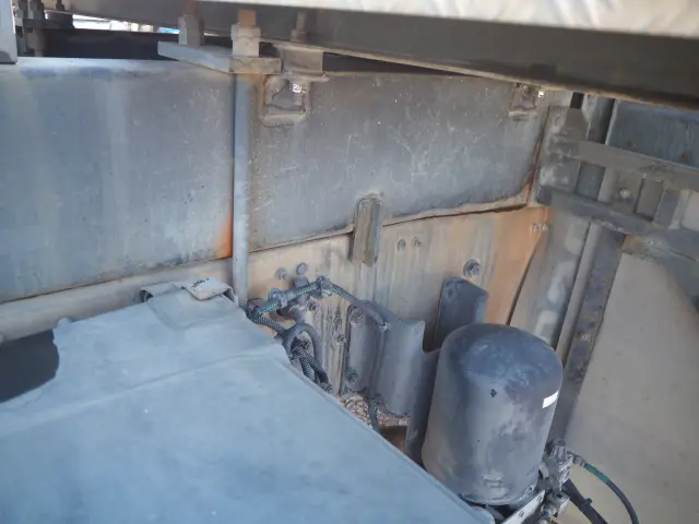 三菱 スーパーグレート QPG-FV60VZ(6x4)の写真16