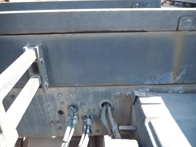 三菱 スーパーグレート QPG-FV60VZ(6x4)の写真17