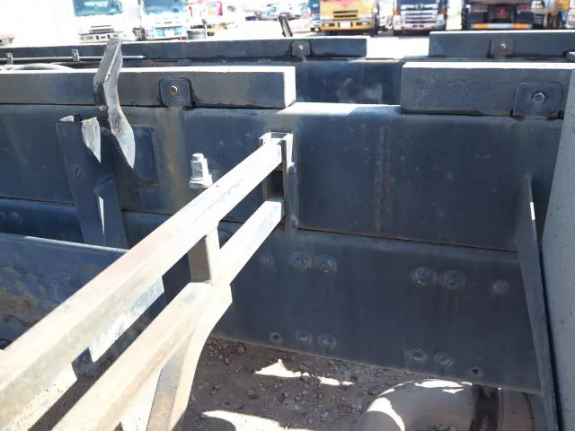 三菱 スーパーグレート QPG-FV60VZ(6x4)の写真19