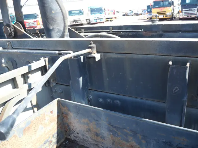 三菱 スーパーグレート QPG-FV60VZ(6x4)の写真20