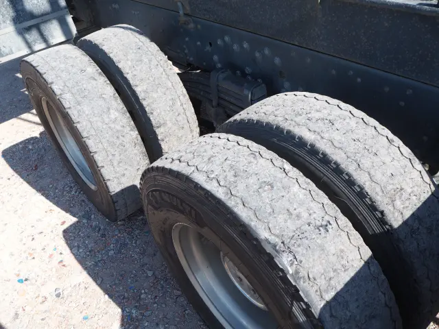 三菱 スーパーグレート QPG-FV60VZ(6x4)の写真21