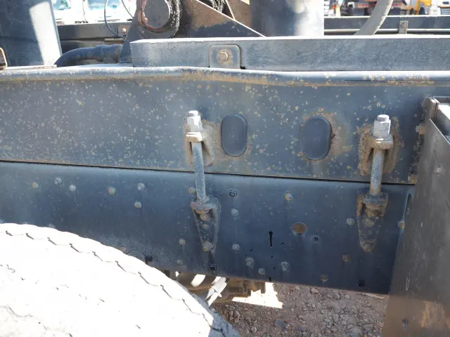 三菱 スーパーグレート QPG-FV60VZ(6x4)の写真22