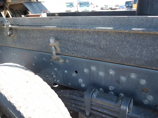 三菱 スーパーグレート QPG-FV60VZ(6x4)の写真23