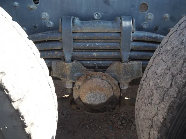 三菱 スーパーグレート QPG-FV60VZ(6x4)の写真25