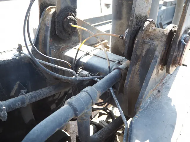 三菱 スーパーグレート QPG-FV60VZ(6x4)の写真27